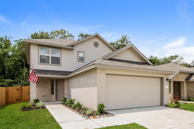 21972 Juniper Crossing Dr in Roman Forest, TX - Building Photo - Building Photo