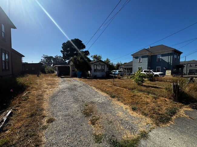 property at 2134 Spring St