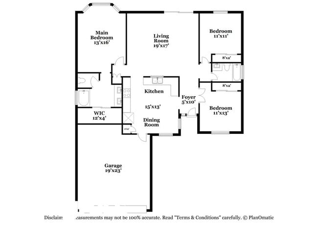 9321 W Purdue Ave in Peoria, AZ - Building Photo - Building Photo