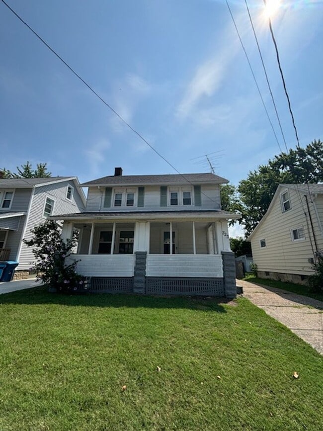 property at 723 Brownell Ave