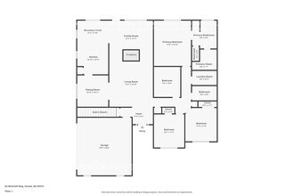 62 Mitchell Way in Hiram, GA - Foto de edificio - Building Photo