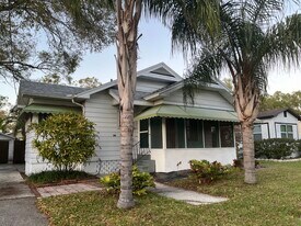203 W Genesee St in Tampa, FL - Building Photo
