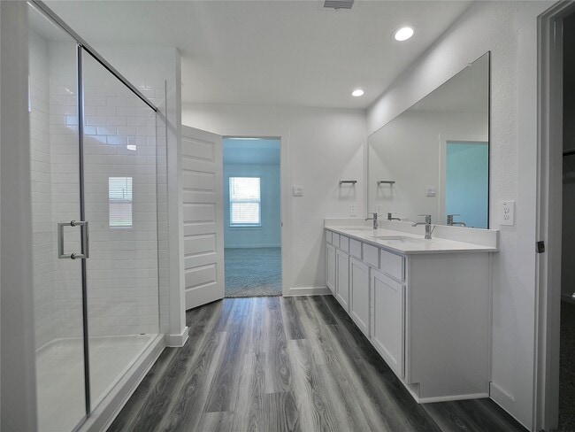 property at 3414 Dursley Landing Ct