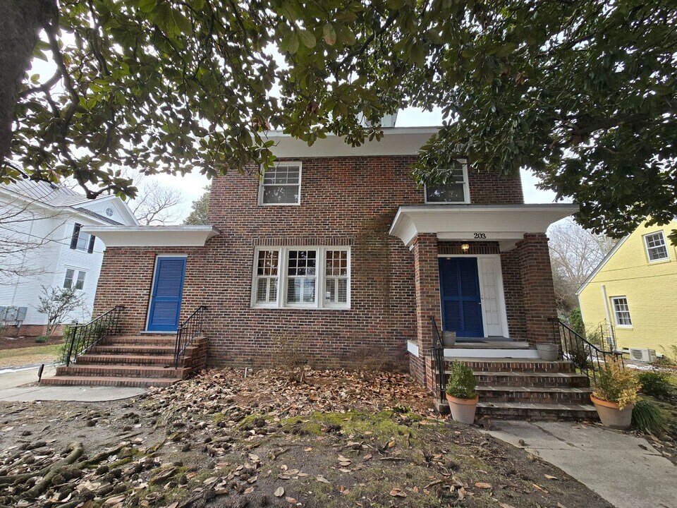 203 N Granville St in Edenton, NC - Building Photo