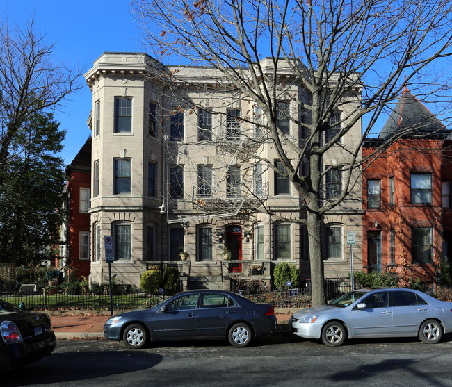 Charlotte Lee Building in Washington, DC - Foto de edificio - Building Photo