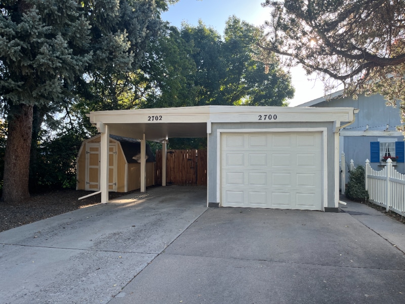2702 Parklake Ct in Fort Collins, CO - Building Photo