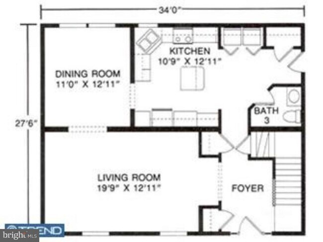 property at 354 W Main St