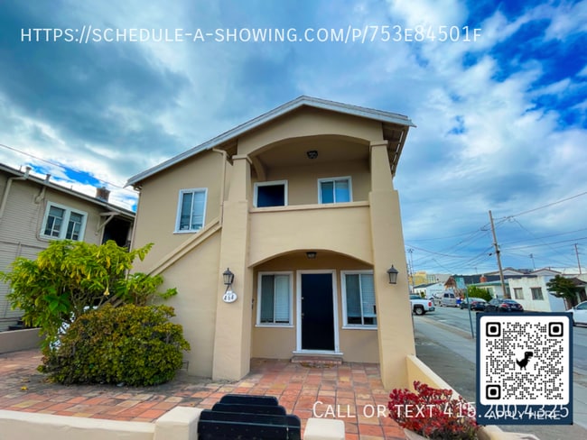property at 464 Cortes St