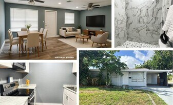 6644 Raleigh St in Hollywood, FL - Building Photo