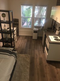 New Flooring in all Apartments - William Penn Apartments in Los Angeles, California