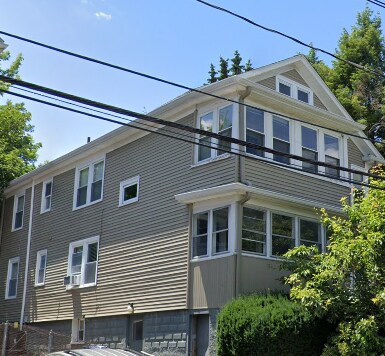 106 Nonantum St in Boston, MA - Building Photo