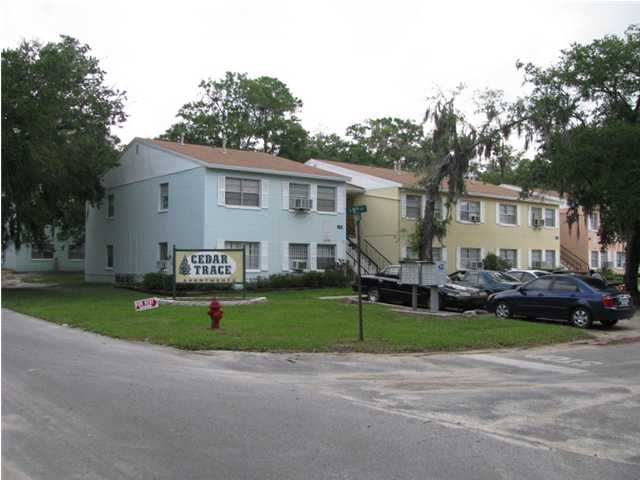 Whispering Pines in Panama City, FL - Foto de edificio - Building Photo