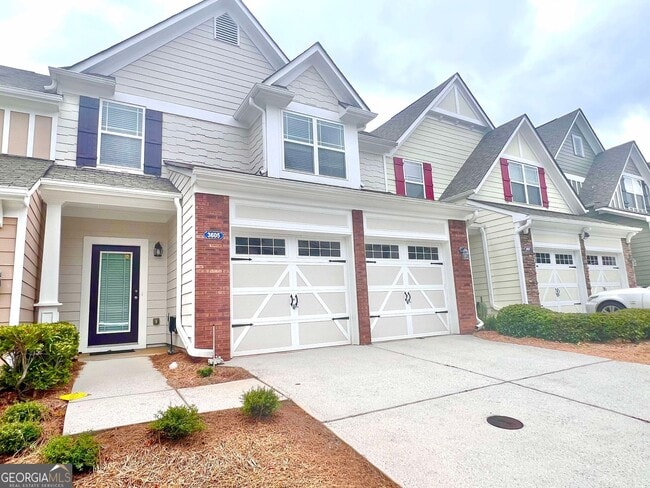 3605 Silver Brooke Ln in Kennesaw, GA - Building Photo - Building Photo