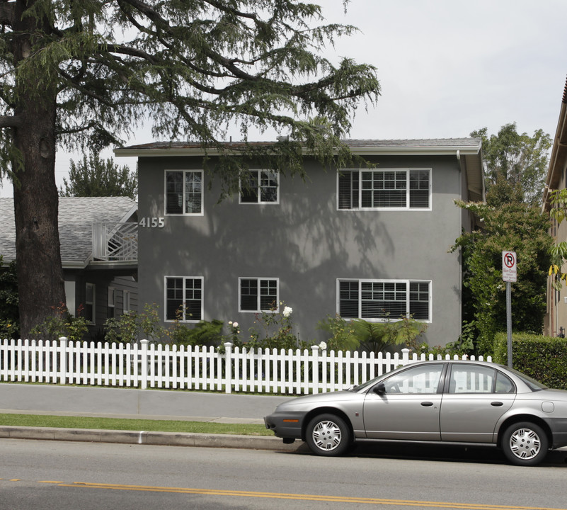 4155 Tujunga Ave in Studio City, CA - Building Photo