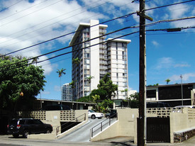 Punahou Terrace Apartments