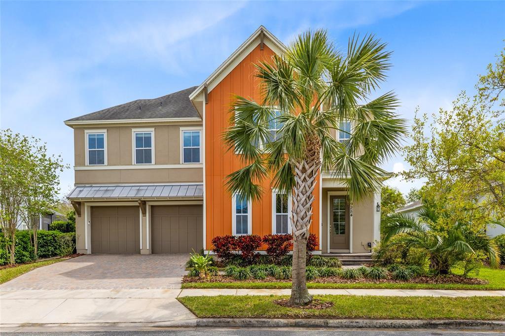 9254 Reymont Street in Orlando, FL - Building Photo