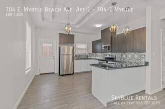 704 E Myrtle Beach Ave in McAllen, TX - Building Photo - Building Photo