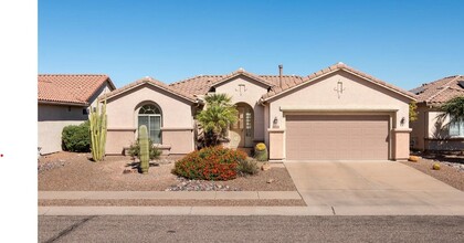 9503 N Twinkling Shadows Way in Tucson, AZ - Building Photo - Building Photo