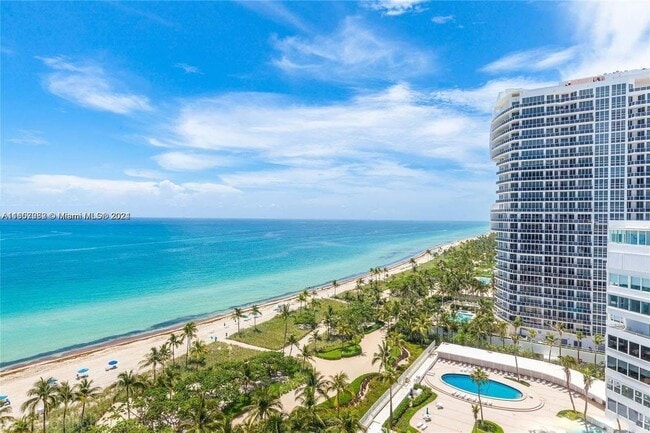 property at 10275 Collins Ave