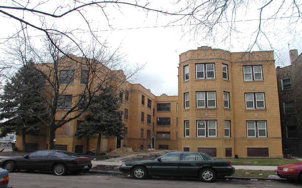 1139-1149 N Lawler Ave in Chicago, IL - Building Photo - Building Photo