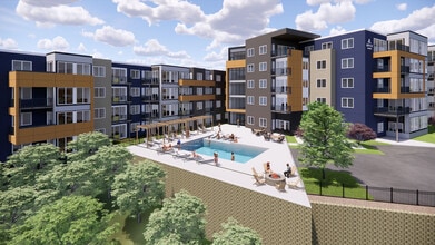 Apex Newbury in Bridgeville, PA - Foto de edificio - Building Photo