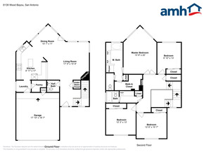 6139 Wood Bayou in San Antonio, TX - Building Photo - Building Photo