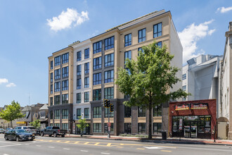 The Soapstone in Washington, DC - Foto de edificio - Building Photo