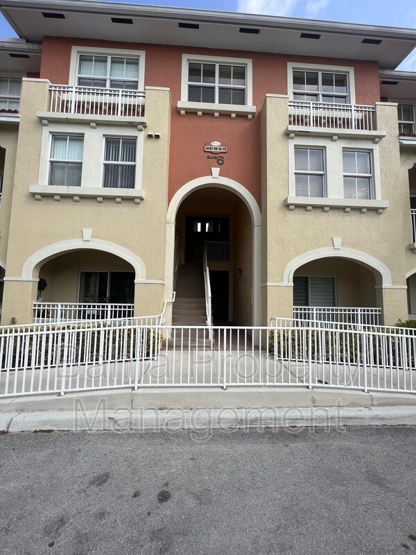 property at 10885 NW 89th Terrace