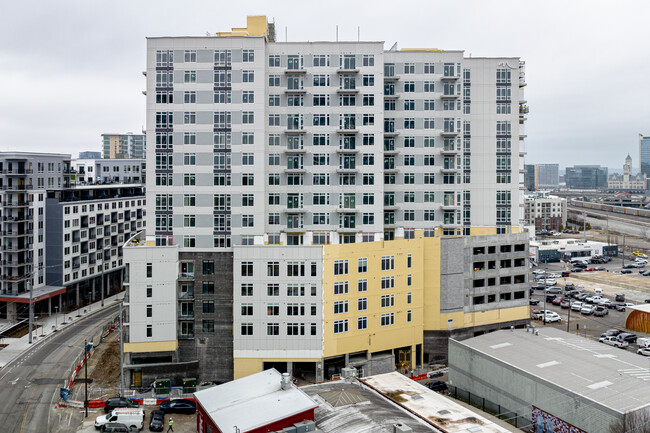 M Cubed Apartments in Nashville, TN - Building Photo - Building Photo