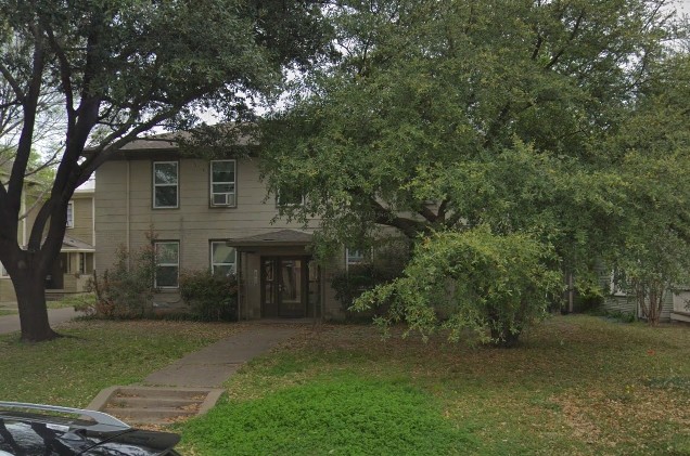 4515 Junius St in Dallas, TX - Foto de edificio