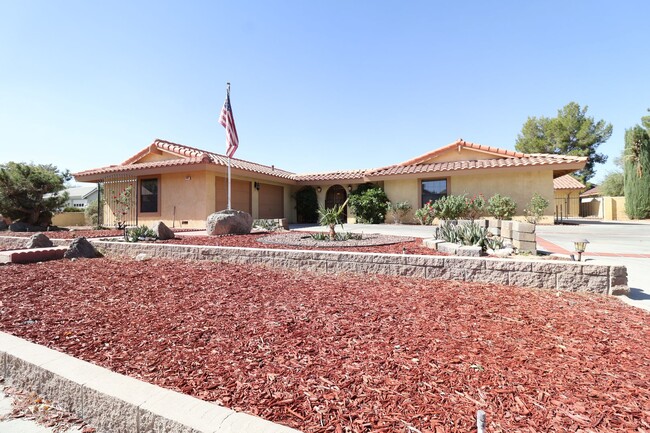 1051 N Inyo St in Ridgecrest, CA - Building Photo - Building Photo