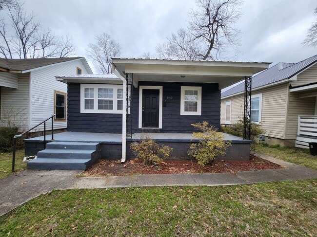 property at 3510 Avenue C