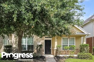 17243 Lafayette Hollow Ln in Humble, TX - Building Photo