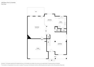 4526 Beau Point Ct SW in Snellville, GA - Building Photo - Building Photo