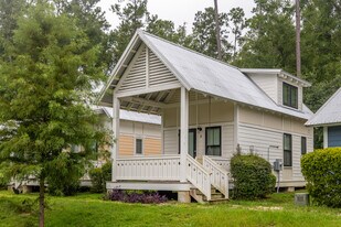 The Dwellings in Tallahassee, FL - Building Photo