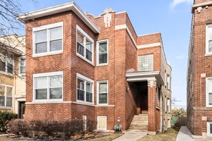1244 W Arthur Ave in Chicago, IL - Building Photo