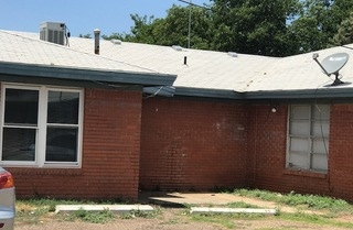 Clapp Park Apartments in Lubbock, TX - Foto de edificio - Building Photo