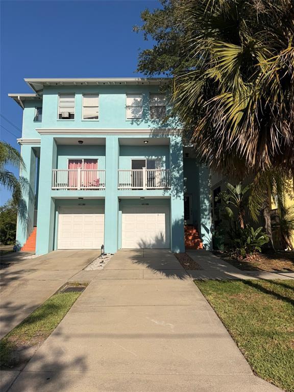 property at 6815 S Juanita St