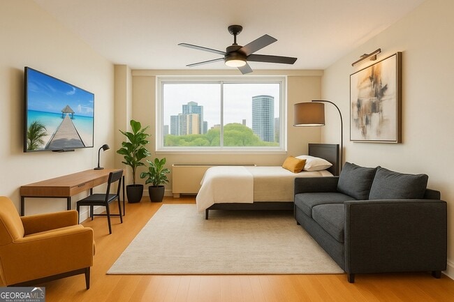 property at 2479 Peachtree Rd NE