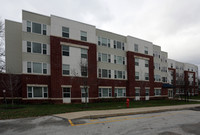 The Apartments at Germantown Senior Community in Philadelphia, PA - Building Photo - Building Photo