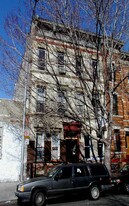 1661 Woodbine St in Ridgewood, NY - Building Photo