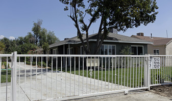 7207-7217 Garden Dr in San Bernardino, CA - Building Photo