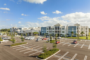 Aviva Port St. Lucie in Port St. Lucie, FL - Building Photo