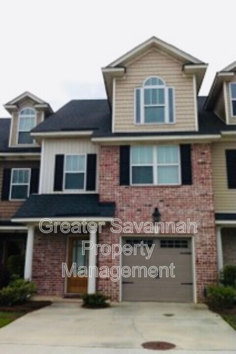 125 Ventura Pl in Pooler, GA - Building Photo
