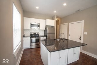 2029 N College Ave in Indianapolis, IN - Building Photo - Building Photo