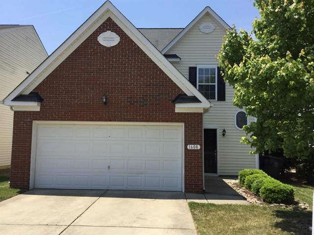 property at 1608 Brown Owl Dr