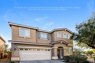 6436 Winter Moon St in North Las Vegas, NV - Building Photo - Building Photo