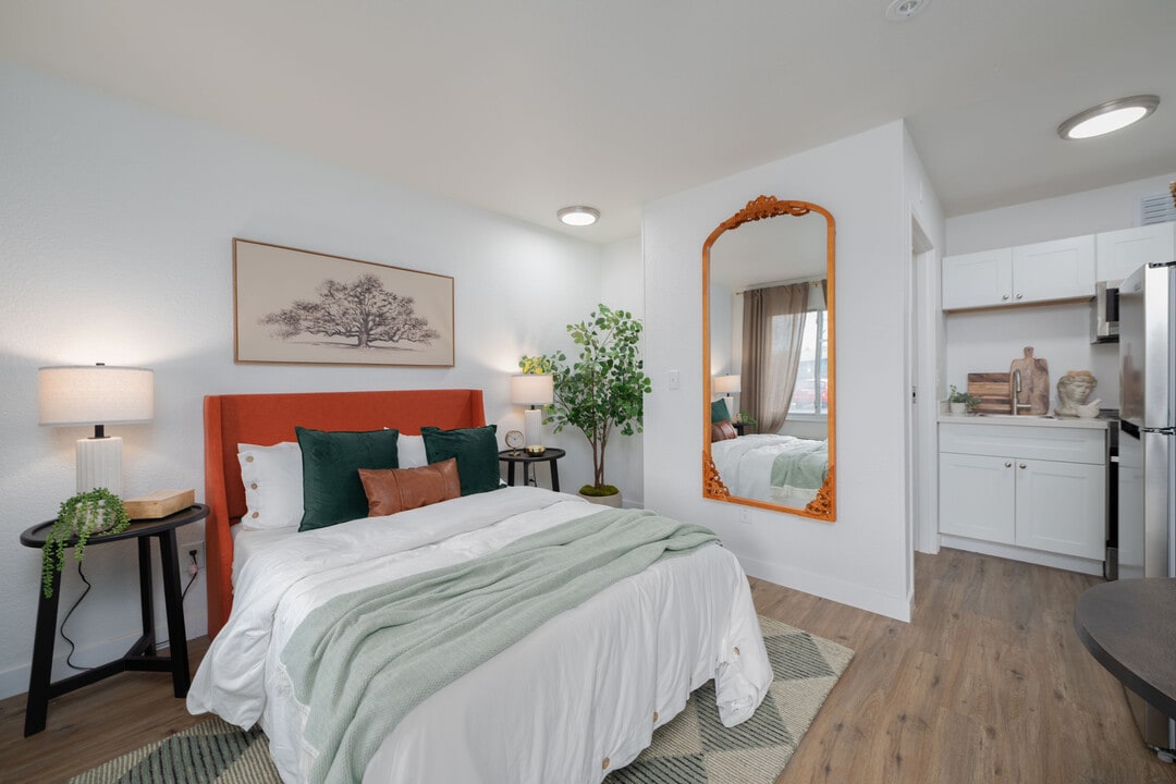 The Theodore in Tacoma, WA - Foto de edificio