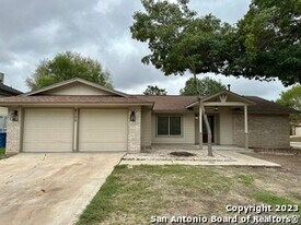 8158 Raritan St in San Antonio, TX - Building Photo