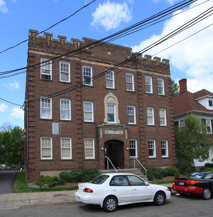 101 Murray St in Binghamton, NY - Foto de edificio